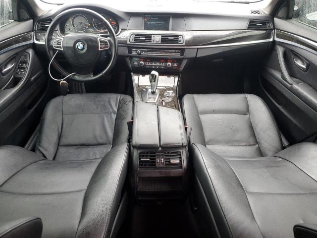 Photo 8 from auction – 2011 BMW 528 I with VIN WBAFR1C50BC749859