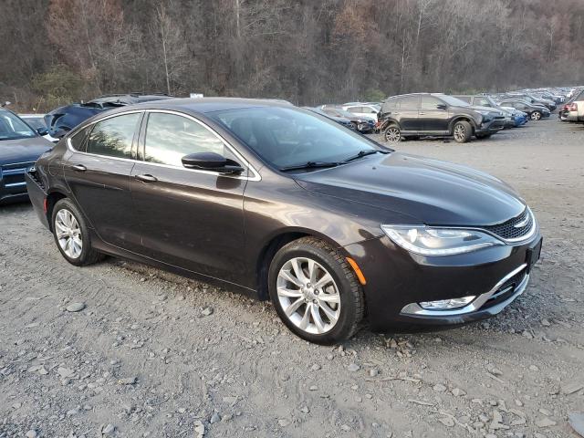 Photo 4 from auction – 2015 CHRYSLER 200 C with VIN 1C3CCCCB3FN582338
