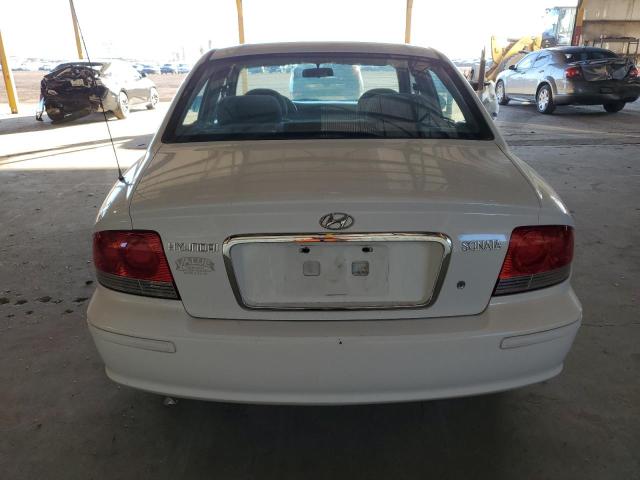 Photo 6 from auction – 2003 HYUNDAI SONATA GL with VIN KMHWF25S03A777626