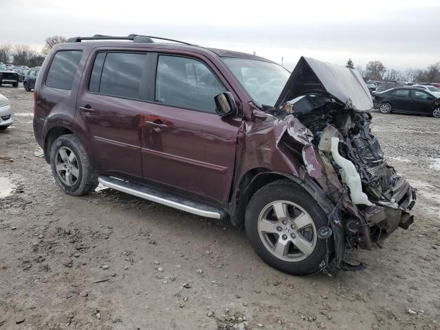 Photo 4 from auction – 2011 HONDA PILOT EX with VIN 5FNYF4H44BB059086
