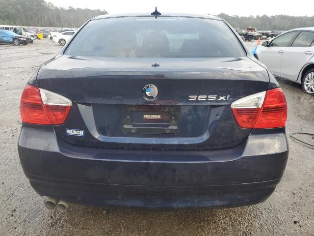 Photo 6 from auction – 2006 BMW 325XI with VIN WBAVD13546KV06674
