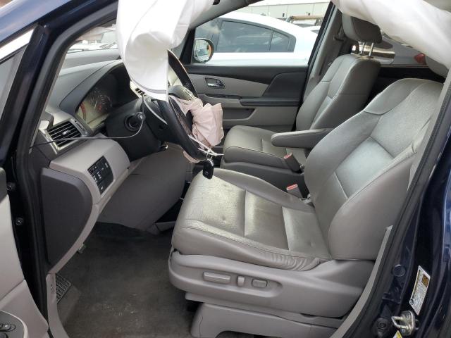 Photo 7 from auction – 2017 HONDA ODYSSEY EX with VIN 5FNRL5H63HB022138