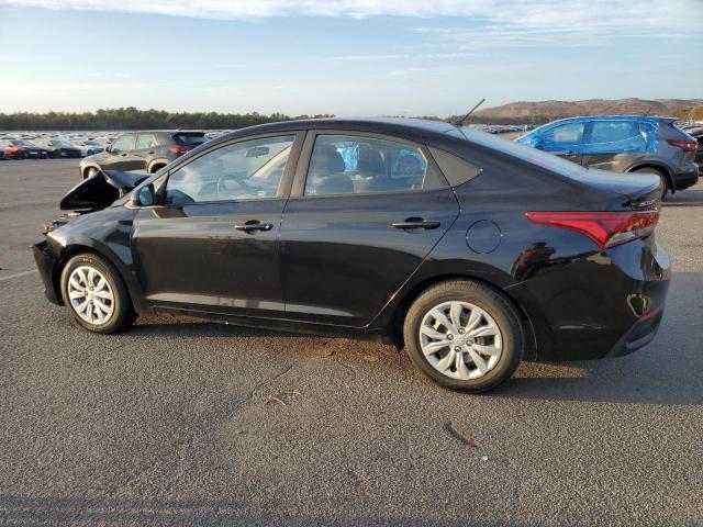 Photo 2 from auction – 2018 HYUNDAI ACCENT SE with VIN 3KPC24A32JE033646