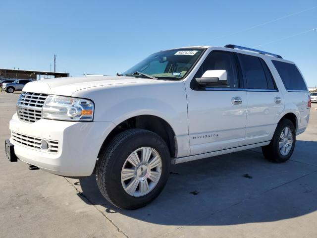 LINCOLN NAVIGATOR 2013 with VIN 5LMJJ2H50DEL08848 - Photo from auction