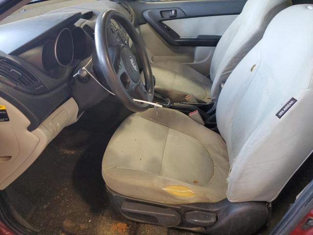 Photo 7 from auction – 2012 KIA FORTE EX with VIN KNAFU4A26C5551933