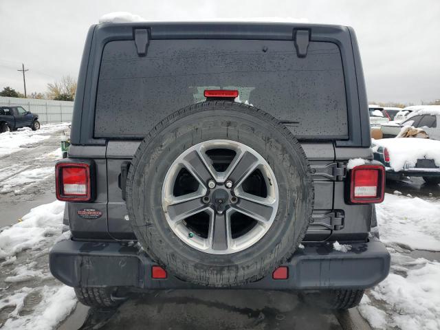 Photo 6 from auction – 2018 JEEP WRANGLER U with VIN 1C4HJXEG4JW174845