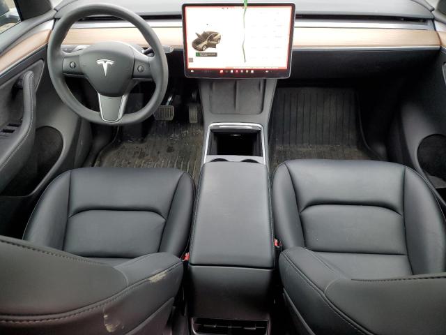 Photo 8 from auction – 2023 TESLA MODEL Y with VIN 7SAYGDEEXPF595660
