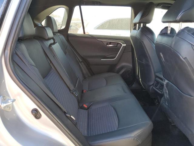 Photo 11 from auction – 2022 TOYOTA RAV4 XSE with VIN 4T3E6RFV6NU099356