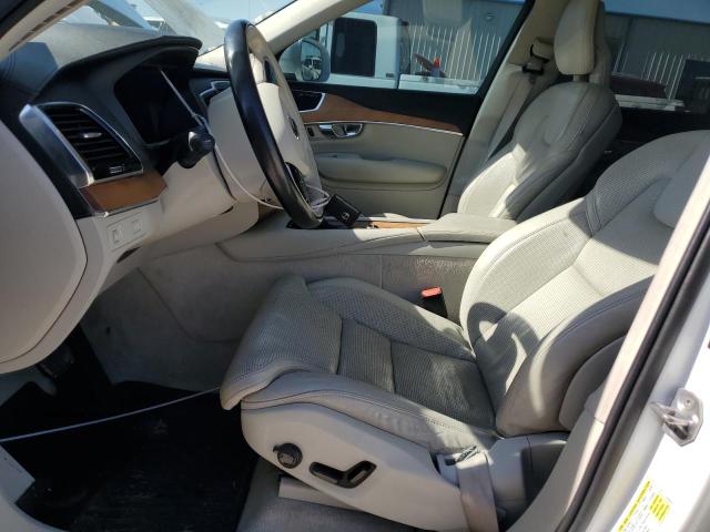 Photo 7 from auction – 2016 VOLVO XC90 T6 with VIN YV4A22PL7G1033590