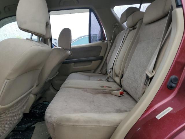 Photo 11 from auction – 2006 HONDA CR-V LX with VIN JHLRD68556C027705