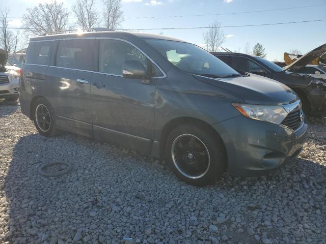 Photo 4 from auction – 2013 NISSAN QUEST S with VIN JN8AE2KP7D9062917