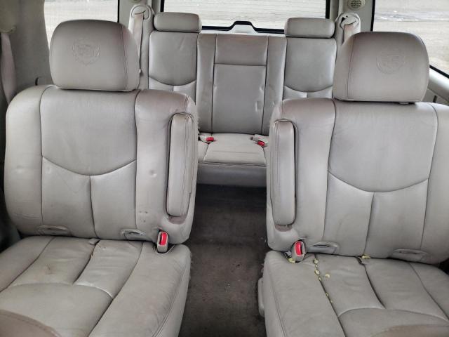 Photo 10 from auction – 2005 CADILLAC ESCALADE E with VIN 3GYFK66N05G156644