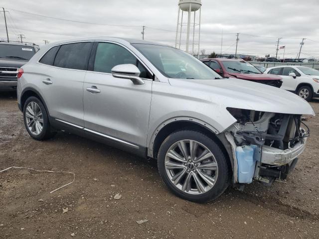 Photo 4 from auction – 2016 LINCOLN MKX RESERV with VIN 2LMTJ8LP4GBL50497