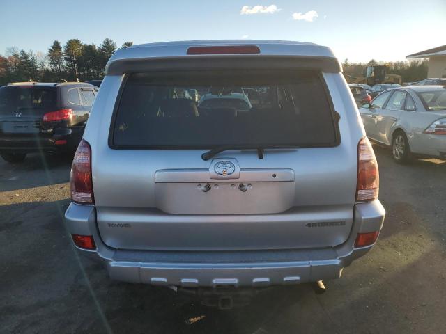 Photo 6 from auction – 2005 TOYOTA 4RUNNER SR with VIN JTEBT14R558020442