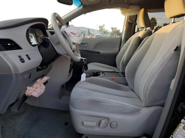 Photo 7 from auction – 2014 TOYOTA SIENNA LE with VIN 5TDKK3DC3ES490897