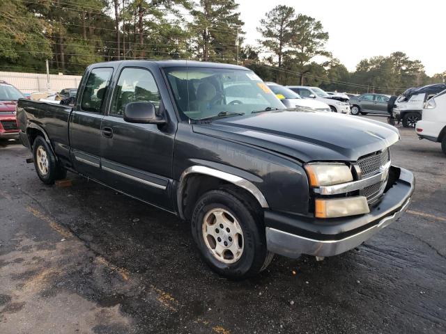 Photo 4 from auction – 2004 CHEVROLET SILVERADO with VIN 2GCEC19T041254723