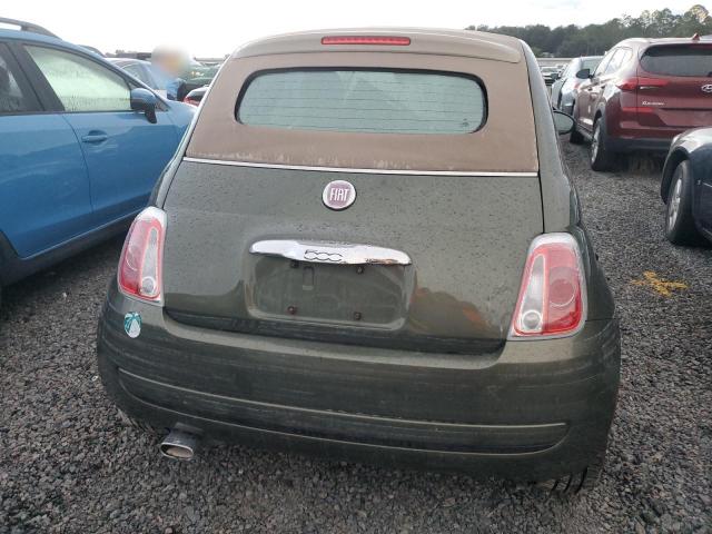 Photo 6 from auction – 2012 FIAT 500 POP with VIN 3C3CFFDR4CT370421