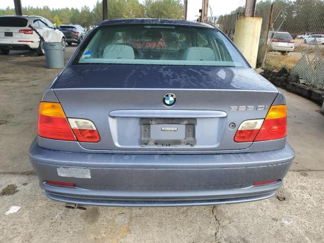 Photo 6 from auction – 2000 BMW 323 CI with VIN WBABM3345YJN62203