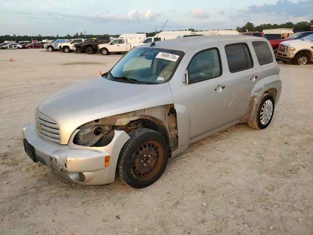 CHEVROLET HHR LS 2008 with VIN 3GNDA13D58S567366 - Photo from auction