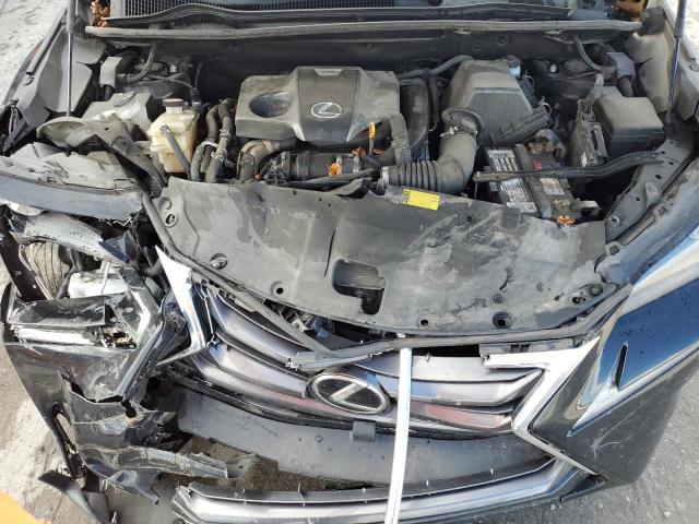 Photo 12 from auction – 2015 LEXUS NX 200T with VIN JTJYARBZ3F2006384