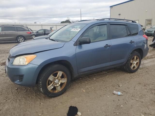 TOYOTA RAV4 2010 with VIN JTMZF4DV0A5031806 - Photo from auction