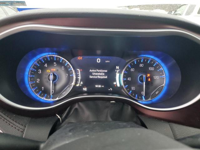 Photo 9 from auction – 2017 CHRYSLER PACIFICA L with VIN 2C4RC1GGXHR611243