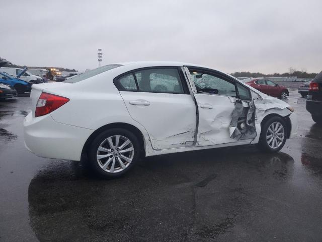 Photo 3 from auction – 2012 HONDA CIVIC EX with VIN 19XFB2F80CE335204