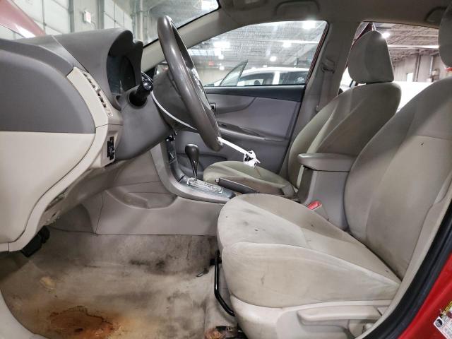Photo 7 from auction – 2010 TOYOTA COROLLA BA with VIN 1NXBU4EEXAZ295168