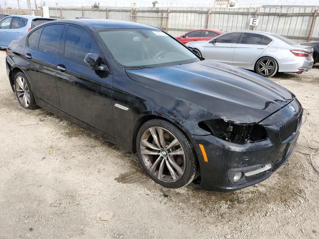 Photo 4 from auction – 2016 BMW 528 I with VIN WBA5A5C53GG354861