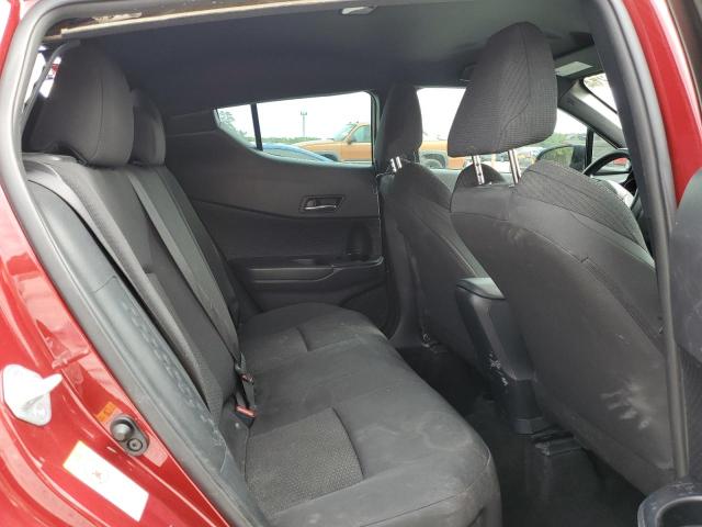 Photo 11 from auction – 2019 TOYOTA C-HR XLE with VIN NMTKHMBX1KR097033
