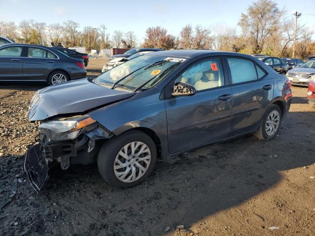 TOYOTA COROLLA L 2017 with VIN 2T1BURHE4HC890604 - Photo from auction