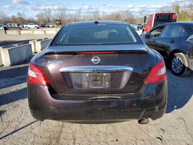 Photo 6 from auction – 2010 NISSAN MAXIMA S with VIN 1N4AA5AP6AC850778