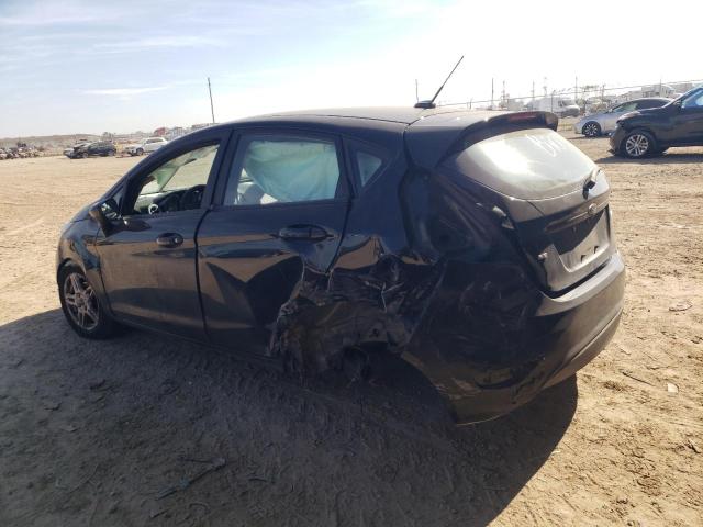 Photo 2 from auction – 2019 FORD FIESTA SE with VIN 3FADP4EJXKM142318