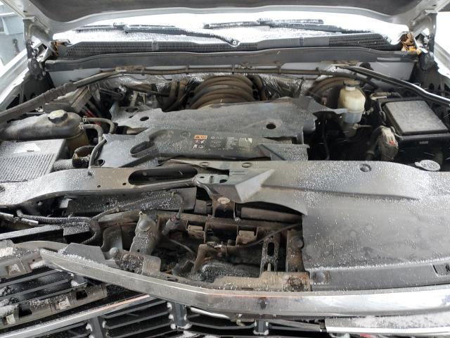 Photo 11 from auction – 2014 CHEVROLET SILVERADO with VIN 1GCVKREC0EZ304455