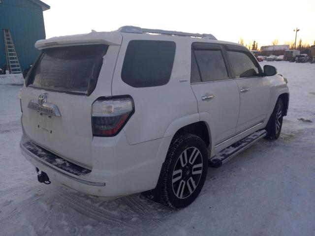 Photo 3 from auction – 2014 TOYOTA 4RUNNER SR with VIN JTEBU5JR7E5177450