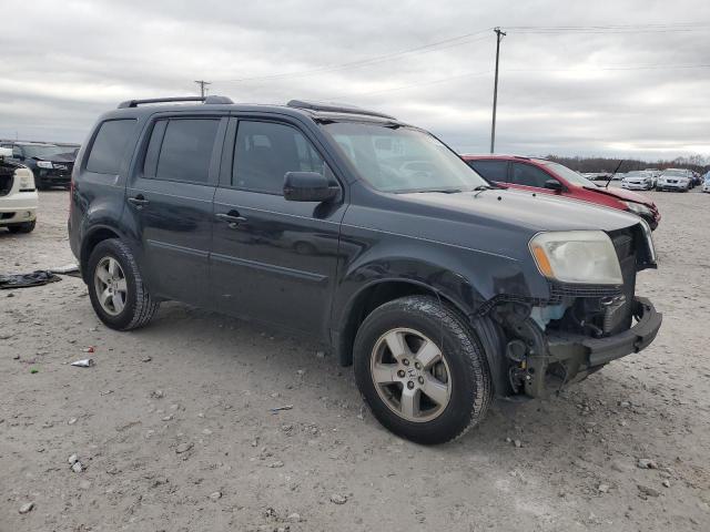 Photo 4 from auction – 2011 HONDA PILOT EXLN with VIN 5FNYF3H79BB047472