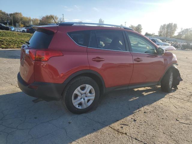 Photo 3 from auction – 2014 TOYOTA RAV4 LE with VIN JTMBFREV8EJ007635