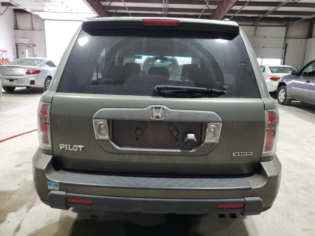 صورة رقم 6 من المزاد - 2007 HONDA PILOT EXL مع VIN 5FNYF18757B024640