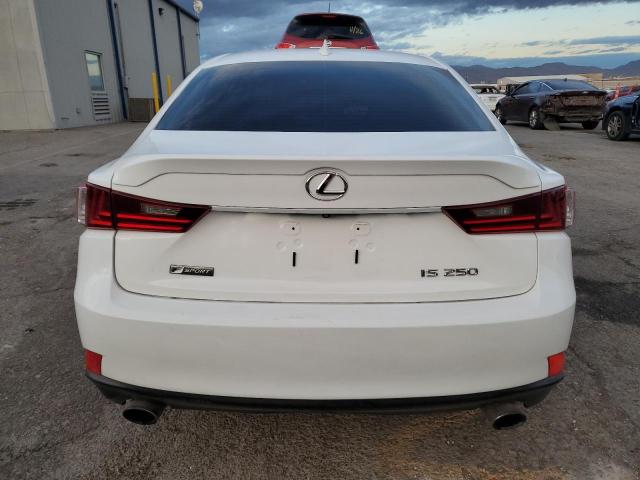 Photo 6 from auction – 2015 LEXUS IS 250 with VIN JTHBF1D21F5062087