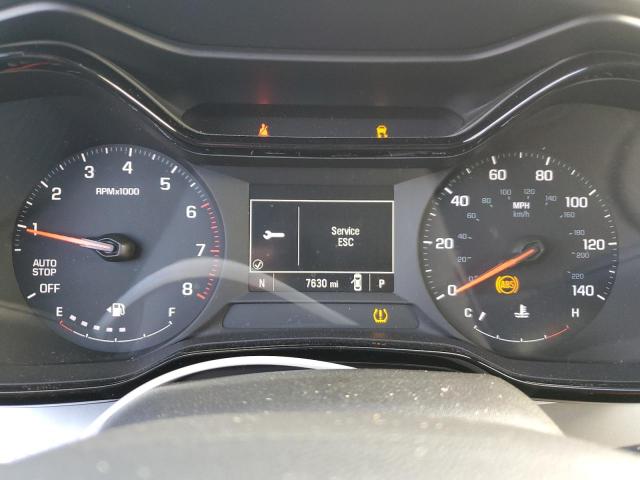 Photo 9 from auction – 2024 CHEVROLET TRAX LS with VIN KL77LFE22RC171618