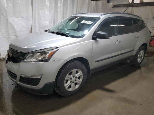 CHEVROLET TRAVERSE L 2017 with VIN 1GNKVFKDXHJ102352 - Photo from auction
