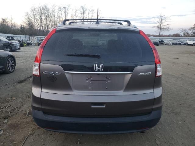 Photo 6 from auction – 2012 HONDA CR-V EXL with VIN 5J6RM4H78CL058097