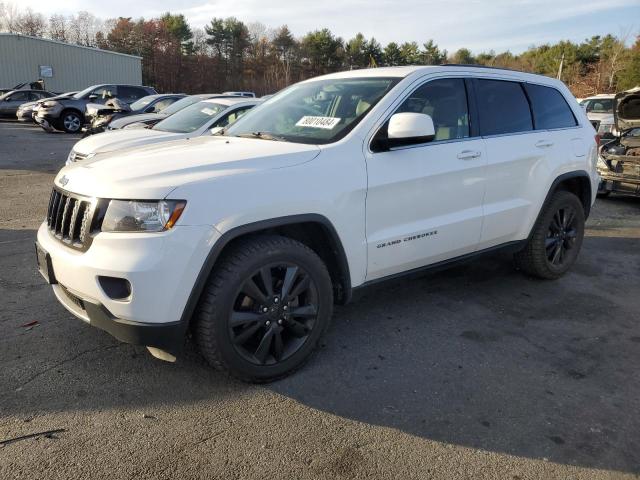 JEEP GRAND CHER 2013 with VIN 1C4RJFAG5DC582121 - Photo from auction