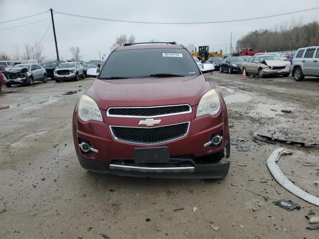 Photo 5 from auction – 2011 CHEVROLET EQUINOX LT with VIN 2CNALFECXB6217689