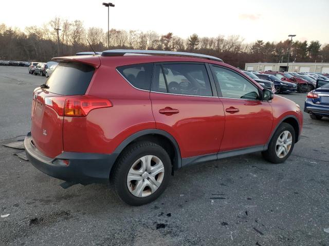 Photo 3 from auction – 2015 TOYOTA RAV4 LE with VIN JTMBFREV2FJ036288