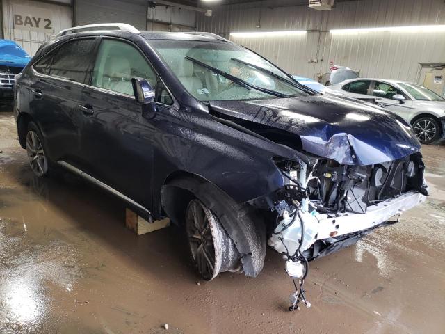 Photo 4 from auction – 2015 LEXUS RX 350 BAS with VIN 2T2BK1BA0FC283458