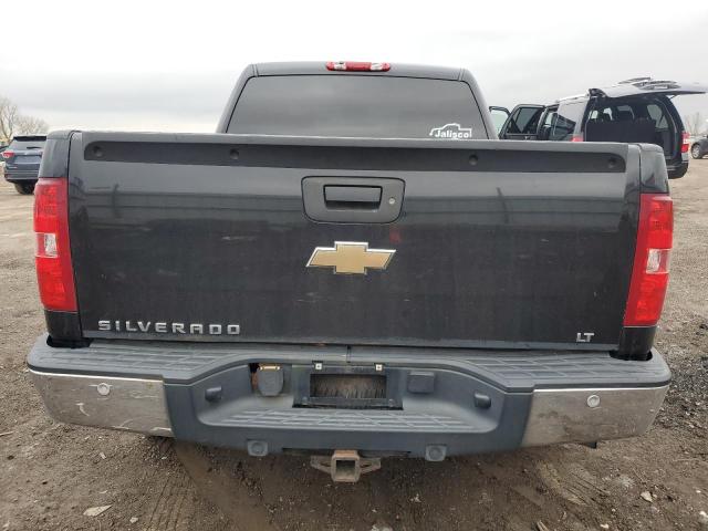 Foto 6 de la subasta – 2007 CHEVROLET SILVERADO con VIN 2GCEK13MX71570736
