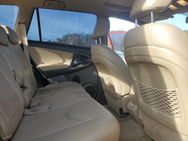 Photo 11 from auction – 2011 TOYOTA RAV4 LIMIT with VIN 2T3YF4DV8BW059035