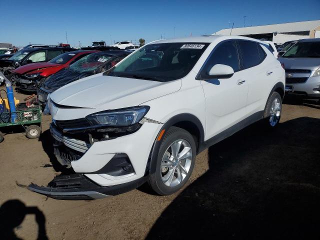 BUICK ENCORE GX 2022 with VIN KL4MMCSL8NB052240 - Photo from auction