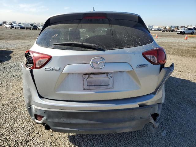 Photo 6 from auction – 2016 MAZDA CX-5 TOURI with VIN JM3KE2CY5G0683600